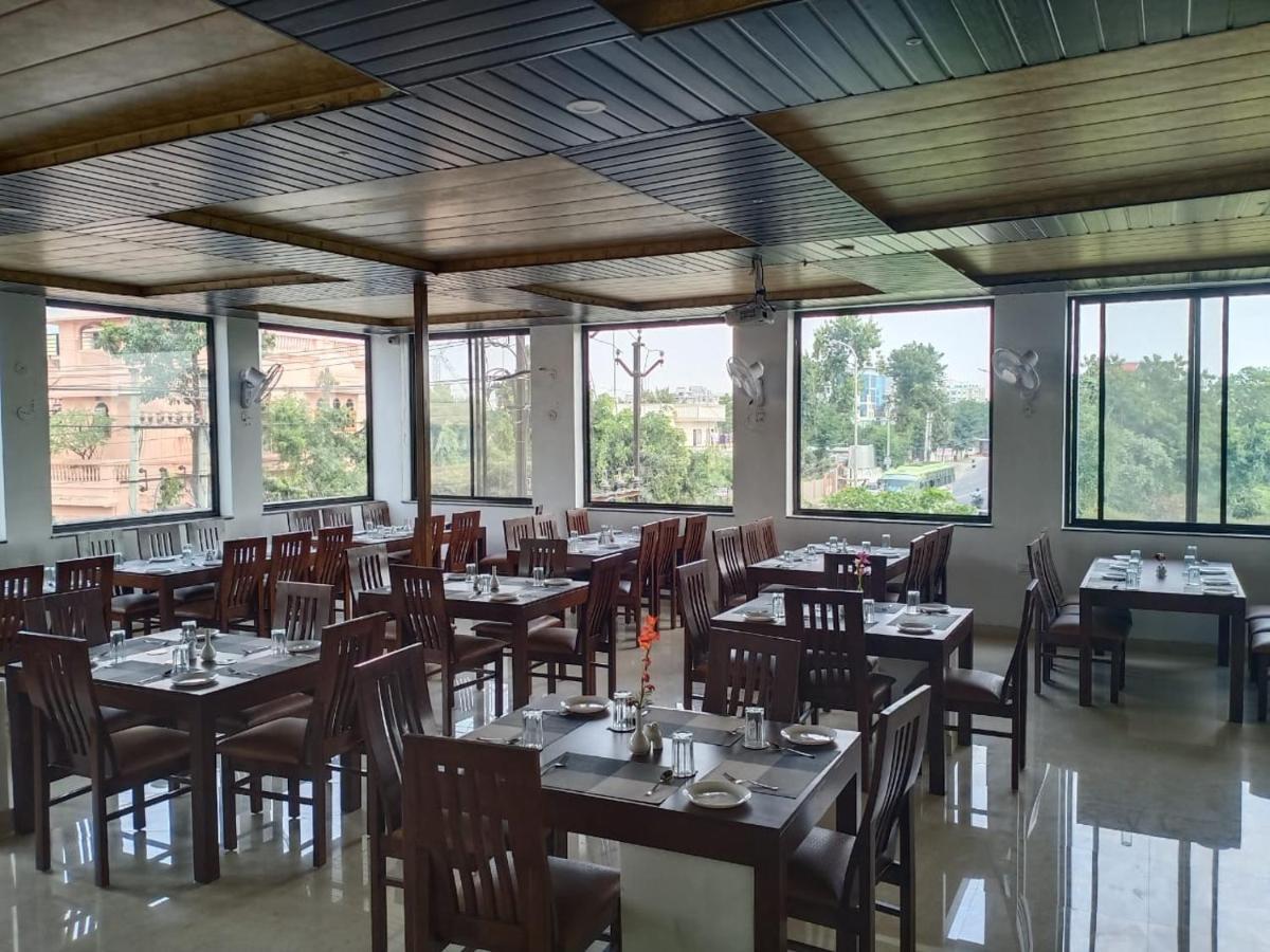 天堂旅馆酒店 烏代浦 外观 照片